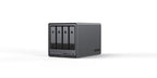 Ugreen NETWORK ATTACHED DX4800PL DISKLESSUK NAS Desktop Intel® Pentium® 8 GB DDR5 0 TB HDD+SSD UGOS Pro
