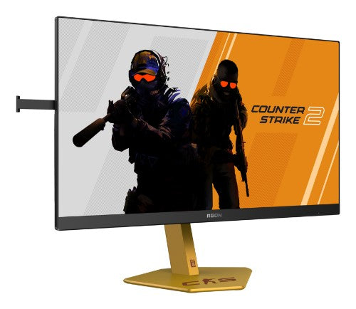 AOC AGON PRO CS24A computer monitor 61.2 cm (24.1") 1920 x 1080 pixels Full HD LED Black
