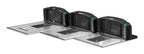 Zebra MP7000 Built-in bar code reader 1D/2D CMOS Black, Stainless steel