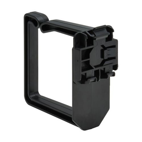 Eaton NCM-DIN02-02 cable organizer Cable hook Black 1 pc(s)