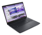 DELL Pro Max 16 MC16250 Intel Core Ultra 7 265H Mobile workstation 40.6 cm (16") Full HD+ 32 GB DDR5-SDRAM 1 TB SSD NVIDIA RTX PRO 1000 Blackwell Wi-Fi 7 (802.11be) Windows 11 Pro UK English Black
