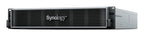 Synology PAX224 storage drive enclosure Black 2.5"