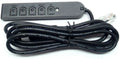 Elo Touch Solutions E483757 remote control Wired Press buttons