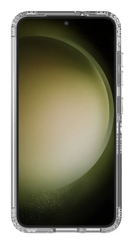 Tech21 EvoClear mobile phone case 15.5 cm (6.1") Cover Transparent