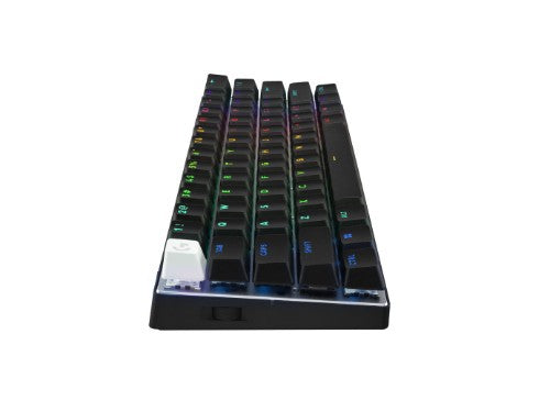 Logitech G 920-011910 keyboard Gaming RF Wireless + Bluetooth QWERTY UK English Black