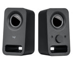 Logitech Z150 Multimedia Speakers