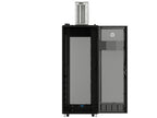 Vertiv VS3354I rack cabinet 24U Freestanding rack Black