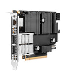 HPE Data Processing Unit InfiniBand NDR200/Ethernet 200Gb 2-port QSFP112 FHHL B3220 Adapter