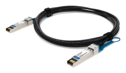 AddOn Networks ADAC-SFP-10G-10M-AO InfiniBand/fibre optic cable SFP+ Active DAC Black