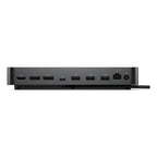 DELL Pro Dock WD25Z Wired USB 3.2 Gen 2 (3.1 Gen 2) Type-C Black