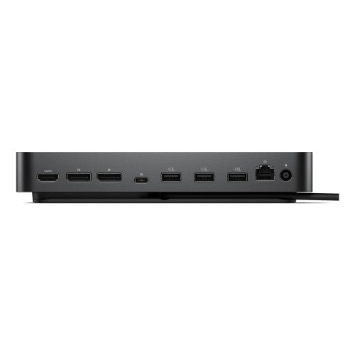 DELL Pro Dock WD25Z Wired USB 3.2 Gen 2 (3.1 Gen 2) Type-C Black