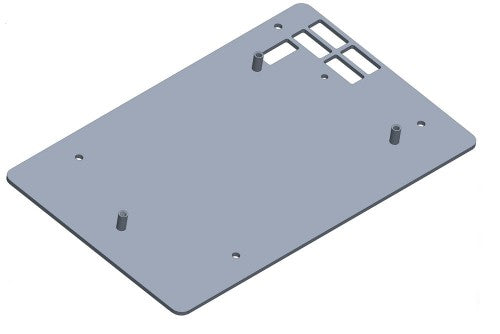 Zebra P1117258-234 printer/scanner spare part Adapter 1 pc(s)