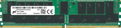 Micron MTA18ASF2G72PZ-3G2R memory module 16 GB 1 x 16 GB DDR4 3200 MHz ECC