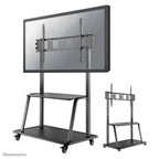 Neomounts NS-M4000BLACK TV trolley 60-105"