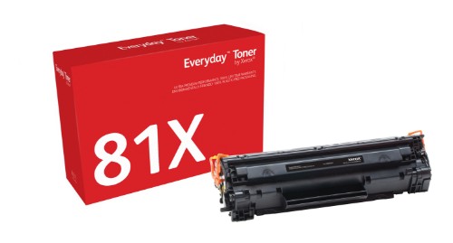 Xerox 006R03651 Toner cartridge, 2.2K pages (replaces Canon 737 HP 83X/CF283X) for Canon LBP-151/HP LaserJet M 225
