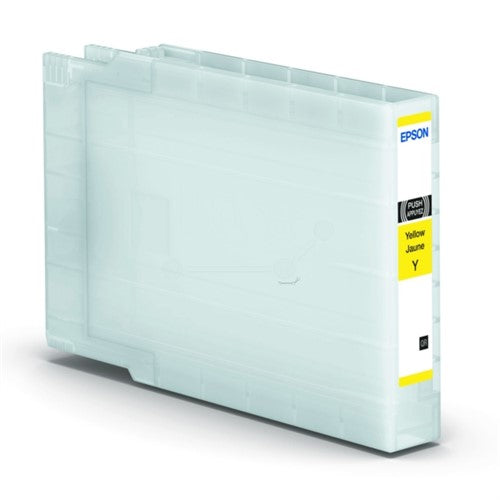 Epson C13T90744N/T9074 Ink cartridge yellow XXL, 7K pages ISO/IEC 19752 69ml for Epson WF 6090