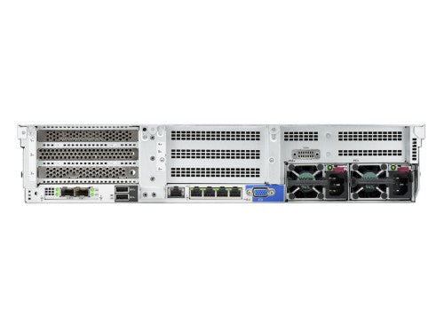 HPE ProLiant DL380 Gen10 Rack (2U)