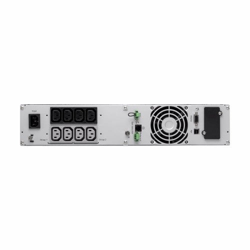 Eaton 9SX2000IRBS uninterruptible power supply (UPS) Double-conversion (Online) 2 kVA 1800 W 8 AC outlet(s)