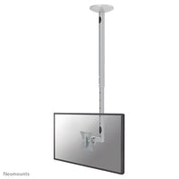 Neomounts FPMA-C050SILVER Monitor/TV mount ceiling 10-30" - h 60-85 cm
