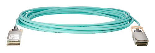 HPE 100Gb QSFP28 to QSFP28 15m Active Optical Cable