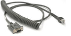 Zebra CBA-R24-C20ZAR printer/scanner spare part/accessory Cable 1 pc(s)