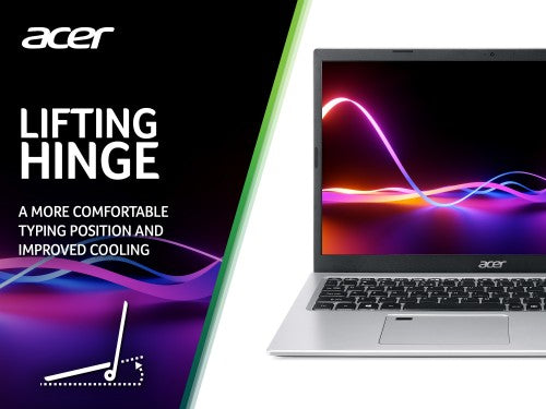 Acer Aspire 3 A315-58 (Intel Core i5, 8GB RAM, 512GB SSD, 15.6" Full HD (1920x1080) display)