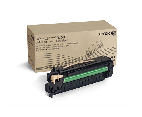 Xerox 113R00755 Drum kit, 80K pages for Xerox WC 4260