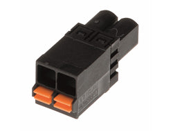 Axis 5505-301 wire connector A 2-pin 5.08 Black