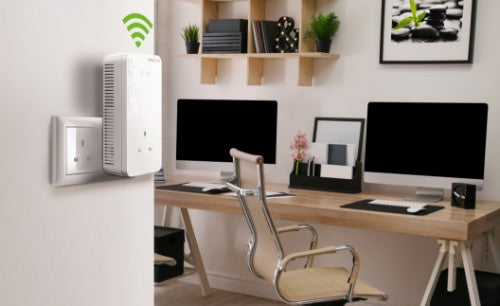 Devolo Magic 2 WiFi 6 2400 Mbit/s Ethernet LAN Wi-Fi White 1 pc(s)