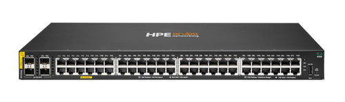 HPE Aruba Networking CX 6100 48G Class4 PoE 4SFP+ 740W Switch