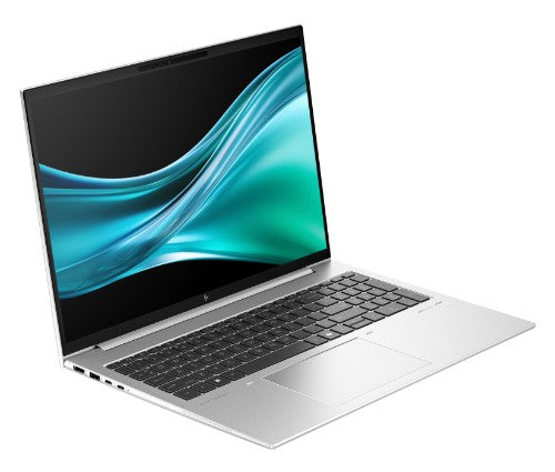 HP EliteBook 865 G11 AMD Ryzen™ 7 8840U Laptop 40.6 cm (16") WUXGA 16 GB DDR5-SDRAM 512 GB SSD Wi-Fi 6E (802.11ax) Windows 11 Pro AI PC Silver