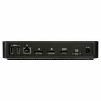 Targus DOCK460EUZ laptop dock/port replicator Wired USB4 Black