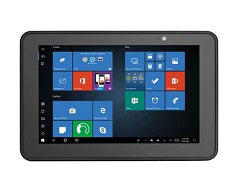 Zebra ET51 64 GB 21.3 cm (8.4") Intel Atom® 4 GB Wi-Fi 5 (802.11ac) Windows 10 IoT Enterprise Black
