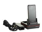 Honeywell CT40-HB-UVN-1 mobile device dock station Mobile computer Black, Red