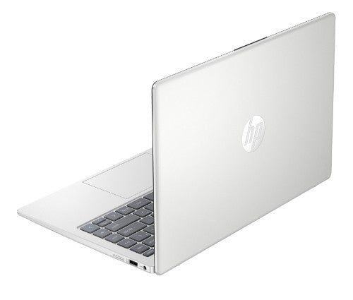 HP Laptop 14-ep1014nax Intel Core 7 150U 35.6 cm (14") HD 16 GB DDR4-SDRAM 512 GB SSD Wi-Fi 6 (802.11ax) Windows 11 Home Silver