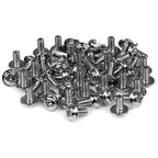 StarTech.com PC Mounting Computer Screws M3 x 1/4in Long Standoff - 50 Pack - TAA