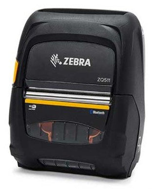 Zebra ZQ511 label printer Direct thermal 203 x 203 DPI 127 mm/sec Wired & Wireless Wi-Fi Bluetooth