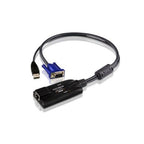 ATEN KA7570 KVM cable Black