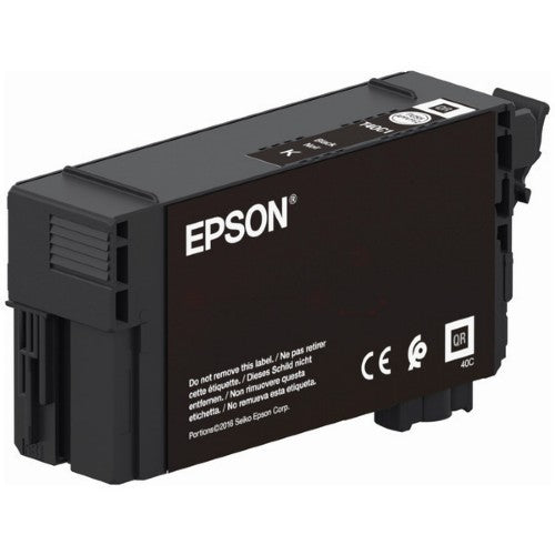Epson C13T40C140/T40 Ink cartridge black 50ml for Epson SC-T 3100