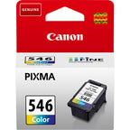 Canon 8289B001/CL-546 Printhead cartridge color, 180 pages ISO/IEC 24711 8ml for Canon Pixma MG 2450