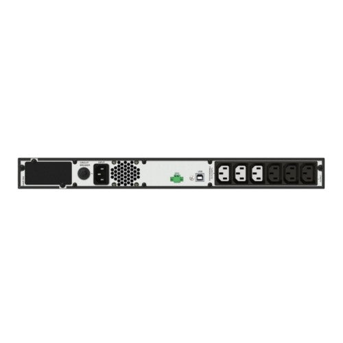 Vertiv Liebert Edge Uninterruptible Power Supply (UPS) - 1500VA 1350W 230V 1U Line Interactive AVR Rack Mount | 0.9 PF