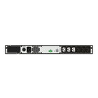 Vertiv Liebert Edge Uninterruptible Power Supply (UPS) - 1500VA 1350W 230V 1U Line Interactive AVR Rack Mount | 0.9 PF