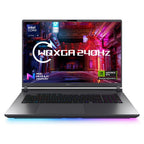 ASUS ROG Strix G18 G815LR-S9002W Intel Core Ultra 9 275HX Laptop 45.7 cm (18") WQXGA 32 GB DDR5-SDRAM 1 TB SSD NVIDIA GeForce RTX 5070 Ti Wi-Fi 7 (802.11be) Windows 11 Home Grey