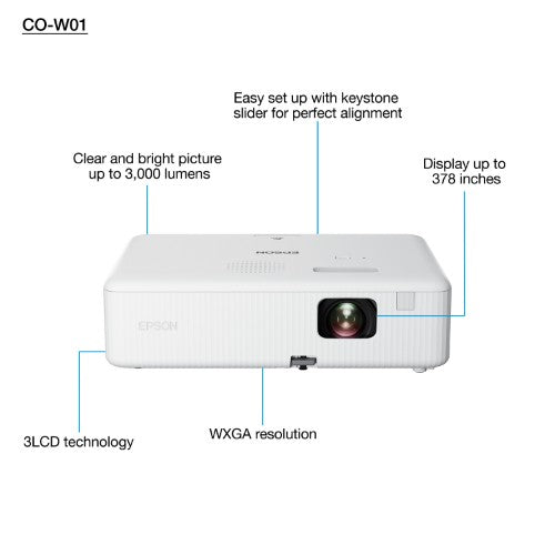 Epson CO-W01