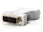 Vertiv Avocent Dual link DVI-I -> DVI-D adapter