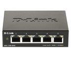 D-Link 5-Port Gigabit Smart Managed Switch