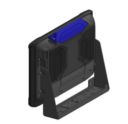 Advantech DL-MTKT013 mounting kit Black Steel