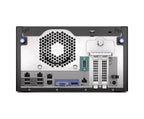 HPE ProLiant MicroServer Gen11 G7400 2-core VROC 4LFF-NHP 180W External PS Compute Module Server