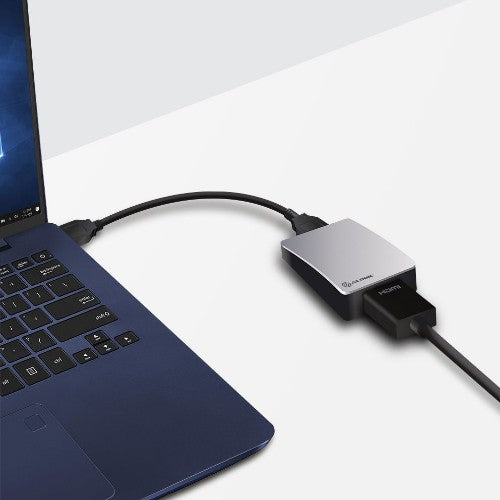 ALOGIC USB3.0 to HDMI / DVI External Multi Display Adapter