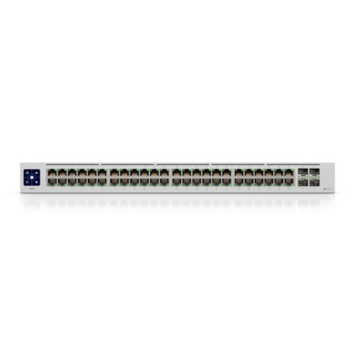 Ubiquiti UniFi USW-48 network switch Managed L2 Gigabit Ethernet (10/100/1000) Silver